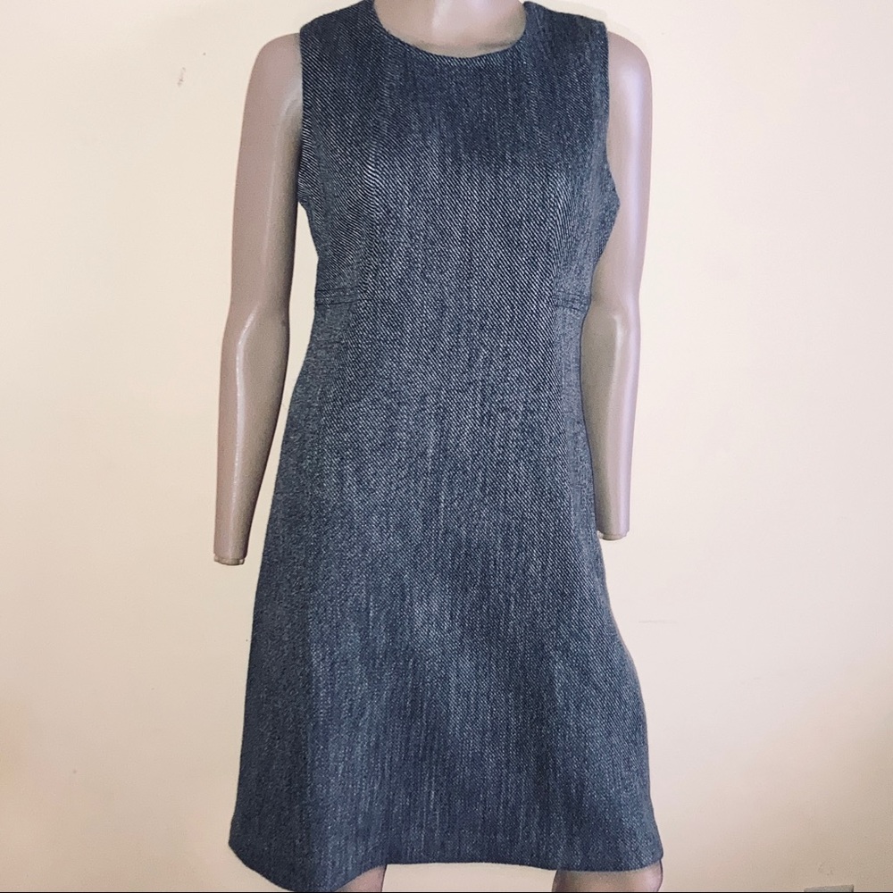 ANN TAYLOR SLEEVELESS DRESS